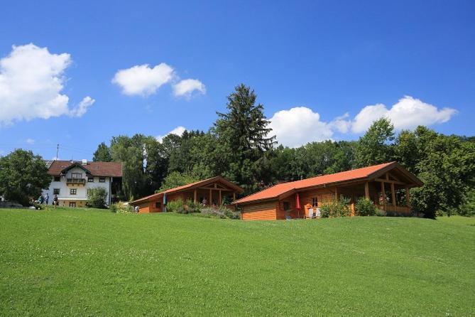 Lamplhof Villa Rimsting Exterior photo
