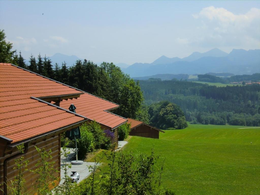 Lamplhof Villa Rimsting Exterior photo